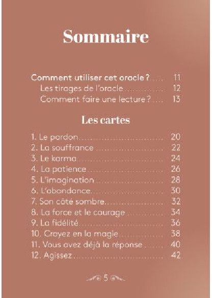 Ce que les anges vous disent