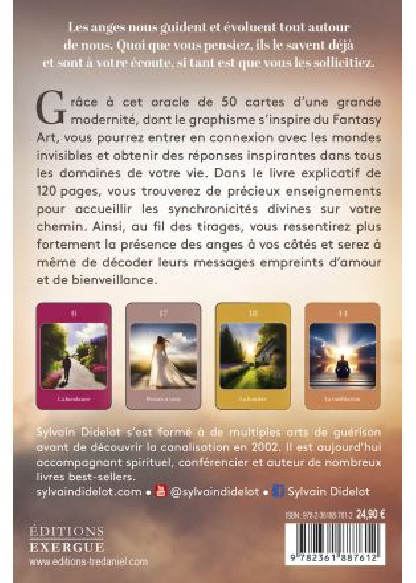 Ce que les anges vous disent