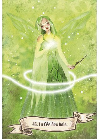 L'Oracle des fées et des lutins