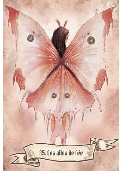 L'Oracle des fées et des lutins