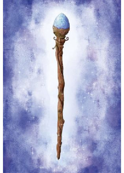 L'Oracle des fées et des lutins