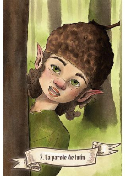 L'Oracle des fées et des lutins