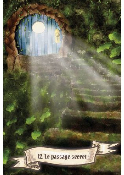 L'Oracle des fées et des lutins