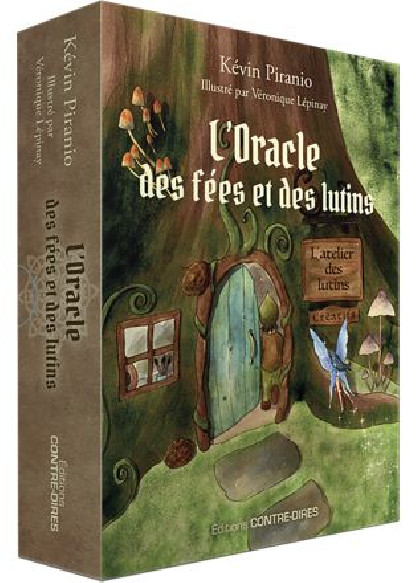 L'Oracle des fées et des lutins