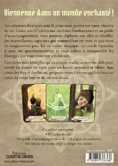 L'Oracle des fées et des lutins