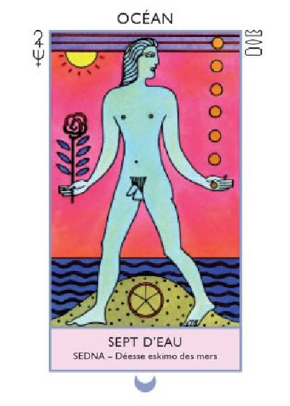 Le tarot des éléments