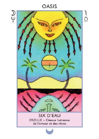 Le tarot des éléments