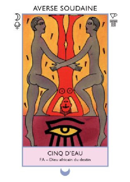 Le tarot des éléments