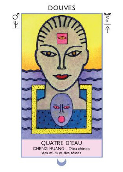 Le tarot des éléments