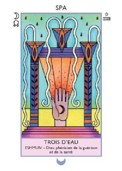 Le tarot des éléments