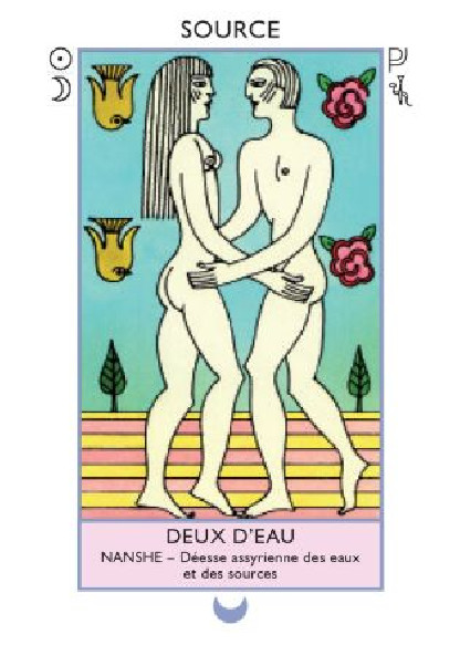 Le tarot des éléments