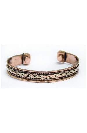 Bracelet de cuivre