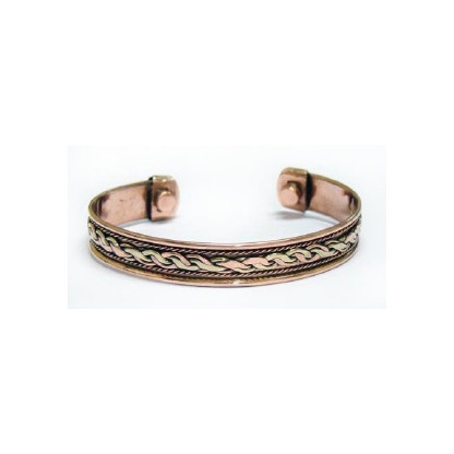 Bracelet de cuivre