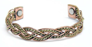 Bracelet de cuivre