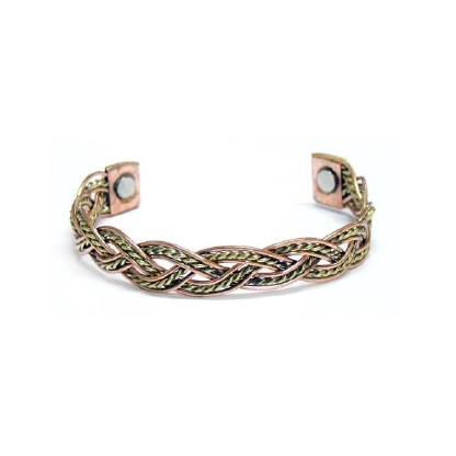 Bracelet de cuivre