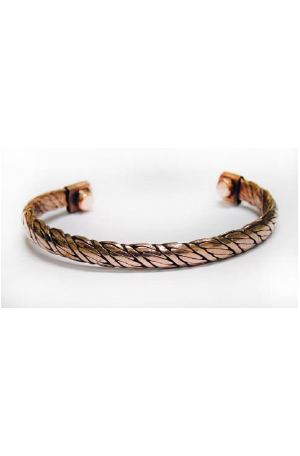 Bracelet de cuivre