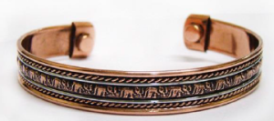 Bracelet de cuivre