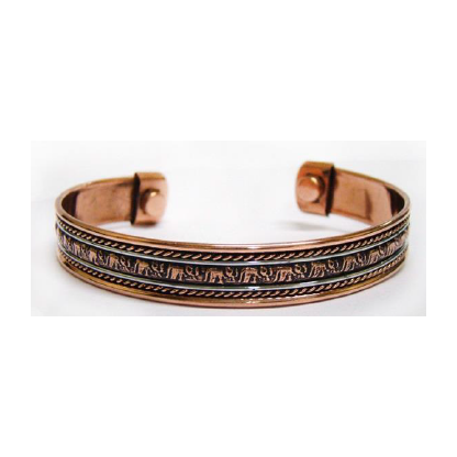 Bracelet de cuivre