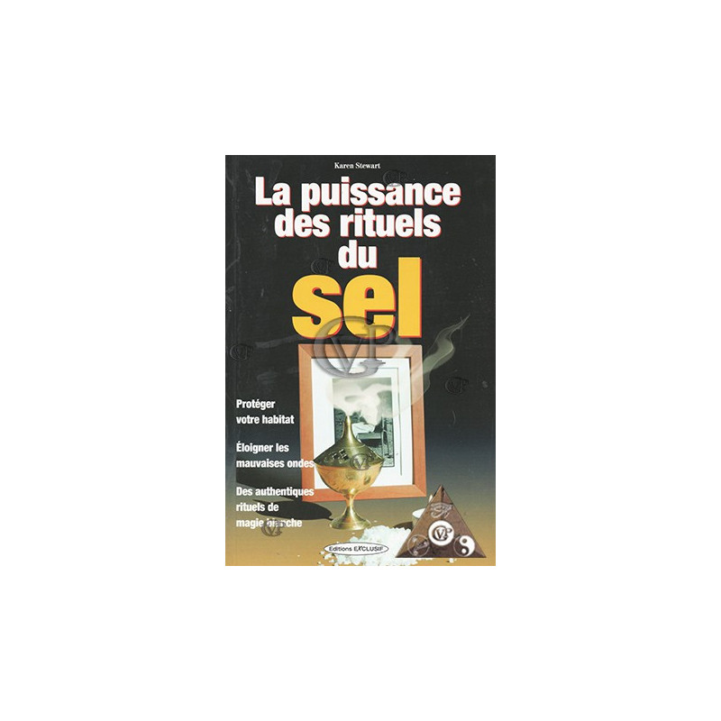 LA PUISSANCE RITUELS DU SEL