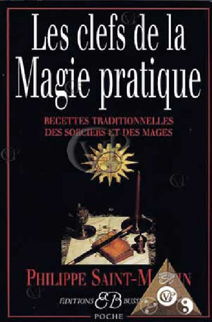 LES CLEFS DE LA MAGIE PRATIQUE (BUSS0201 )