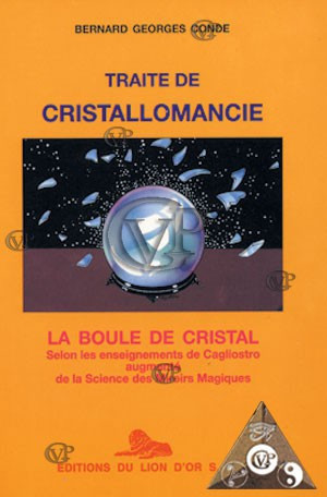 TRAITE DE CRISTALLOMANCIE (BER152)
