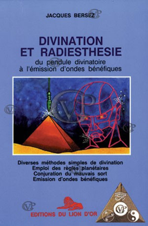 DIVINATION ET RADIESTHESIE (BER131)