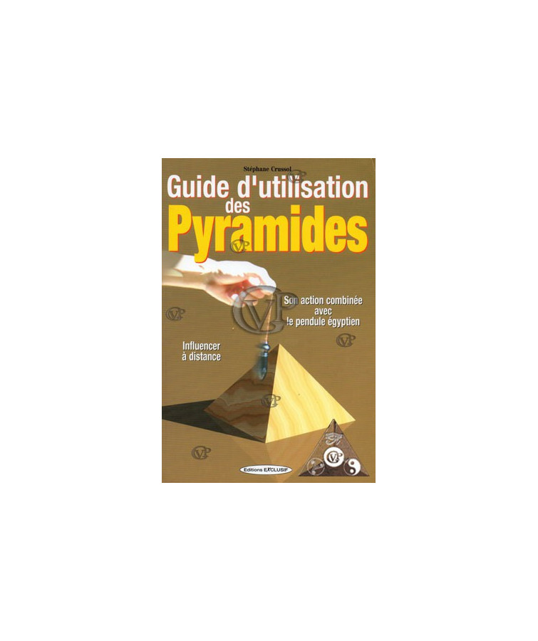 GUIDE D'UTILISATION DES PYRAMIDES (EXCL1016)