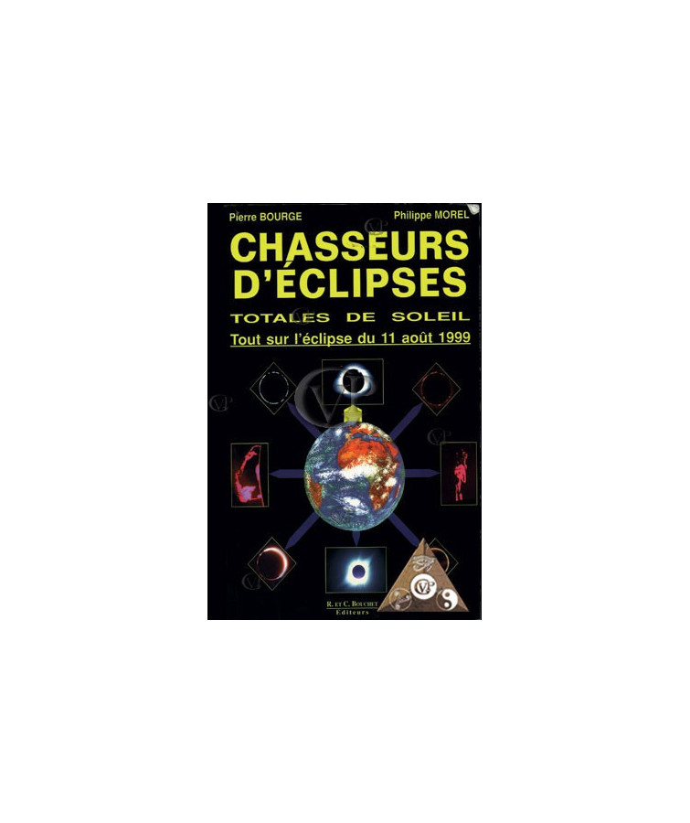CHASSEURS D'ECLIPSES (RCB6605 )