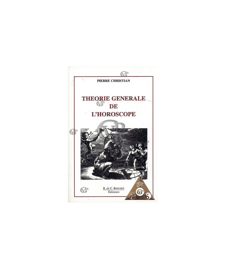 THEORIE GENERALE DE L'HOROSCOPE ( RCB6612 )