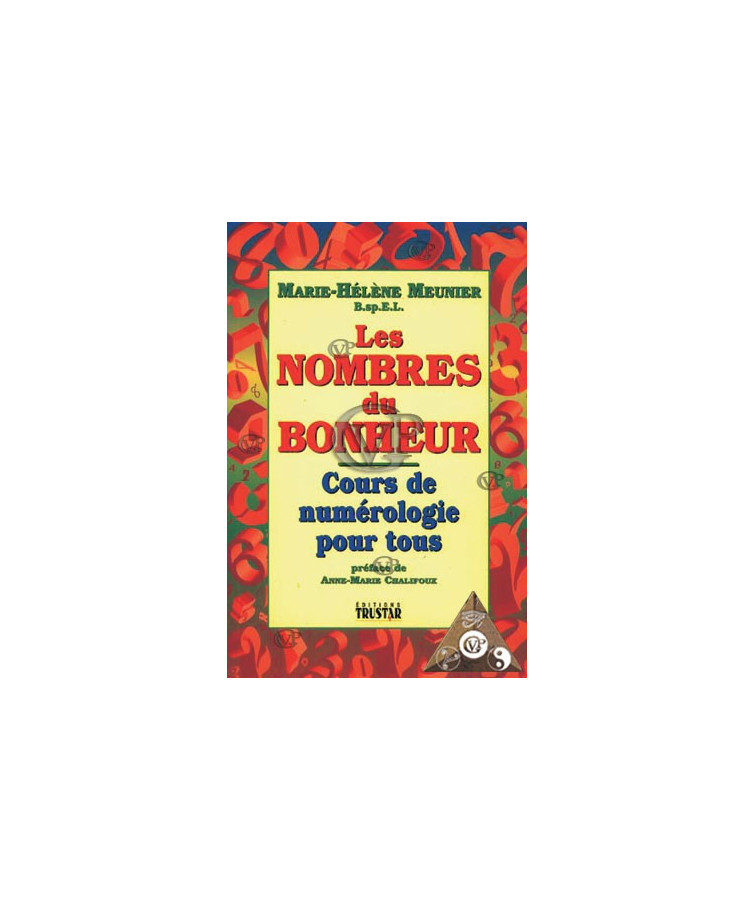 LES NOMBRES DU BOHNEUR (TRU1408)