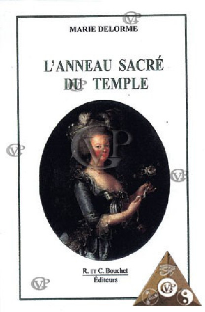L'ANNEAU SACRE DU TEMPLE (RCB6617)