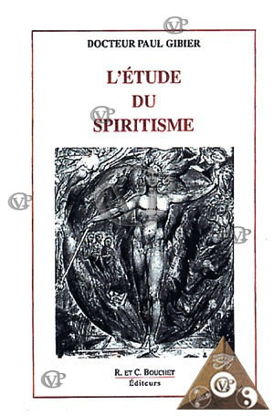 L'ETUDE DU SPIRITISME (RCB6611)