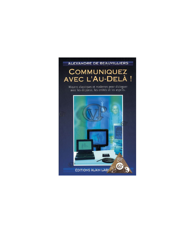 COMMUNIQUEZ AVEC L'AU-DELA (LAB030)