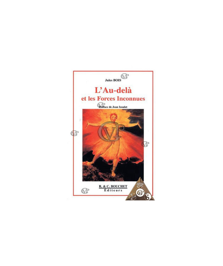 L'EAU-DELA ET LES FORCES INCONNUES (RCB6646)