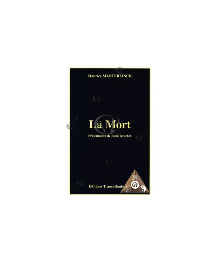 LA MORT (TRAN9101 )