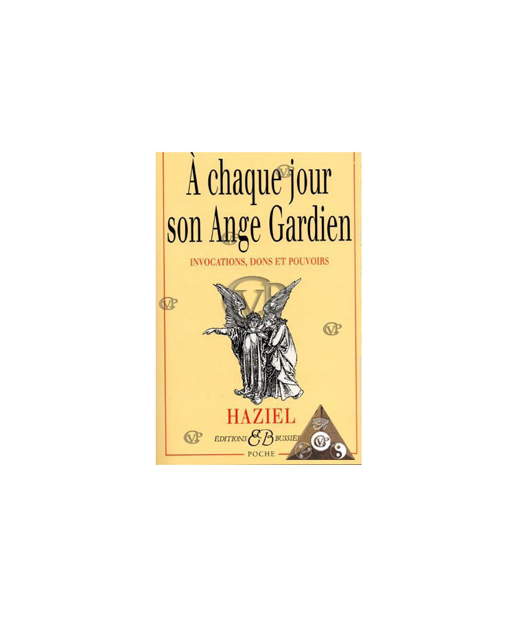 A CHAQUE JOUR SON ANGE GARDIEN (BUSS0196 )