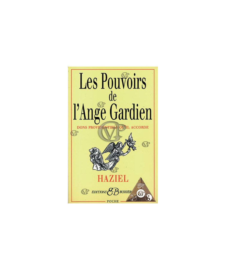 LES POUVOIRS DE L'ANGE GARDIEN ( BUSS0156 )