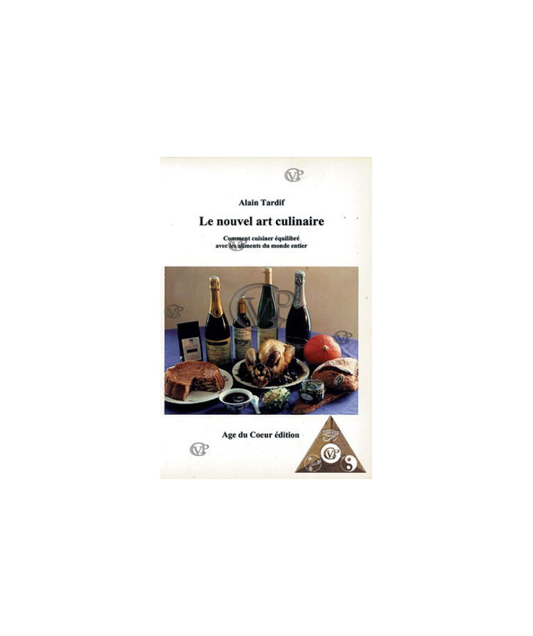 LE NOUVEL ART CULINAIRE (agc5300 )