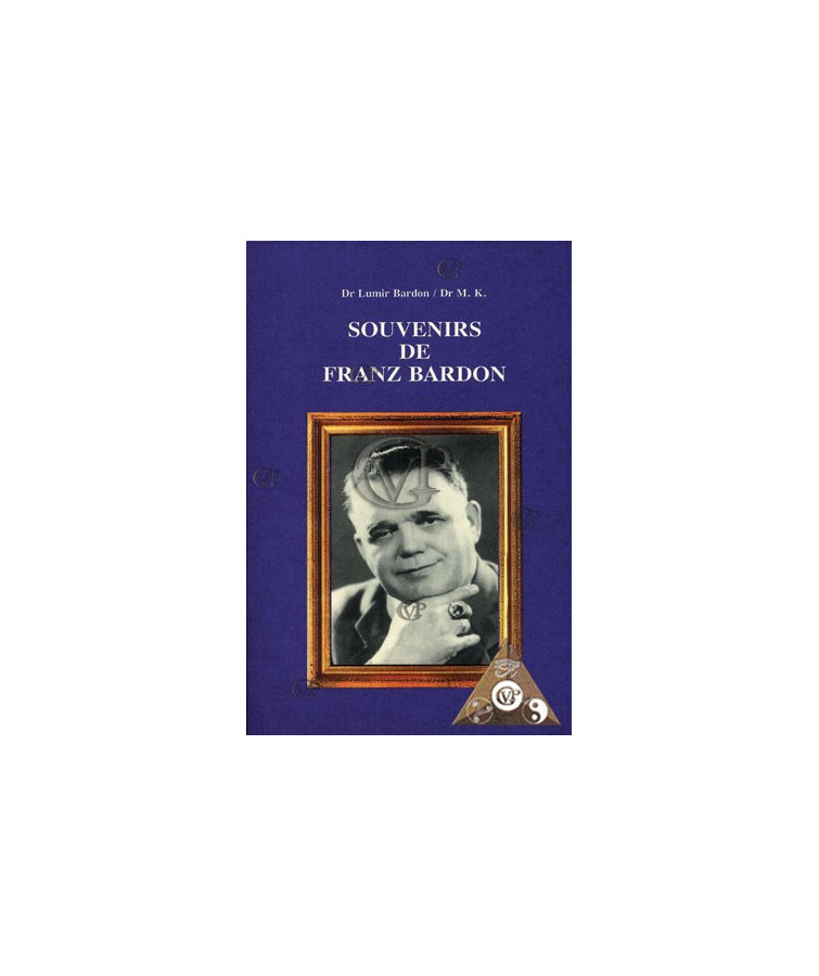SOUVENIR DE FRANZ BARDON (MOR3819 )