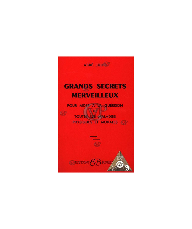 GRANDS SECRETS MERVEILLEUX ( BUSS0090 )