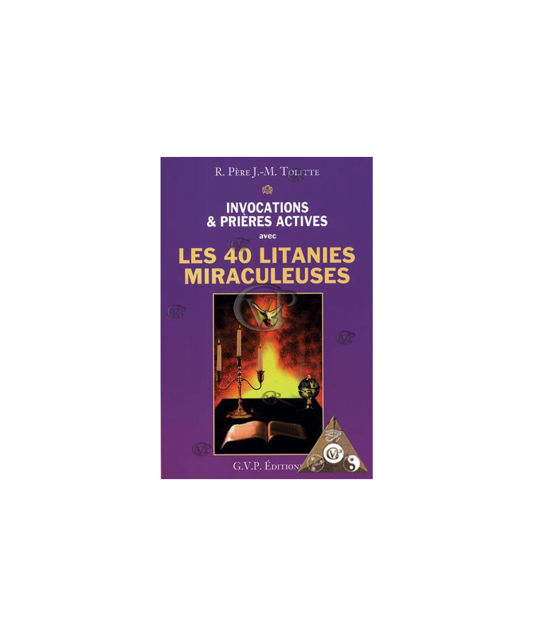 INVOCATION ET PRIERES ACTIVES AVEC LES 40 ...