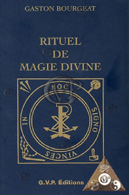 Le livre de la Magie divine (eBook)