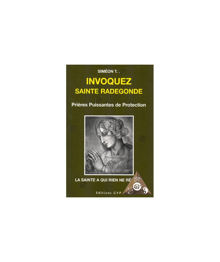 SAINT FRANCOIS - Librairie GVP Esoterique.biz