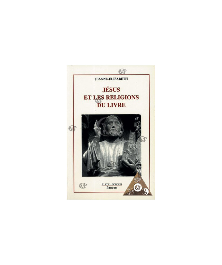 JESUS ET LES RELIGIONS DU LIVRE (RCB6615 )