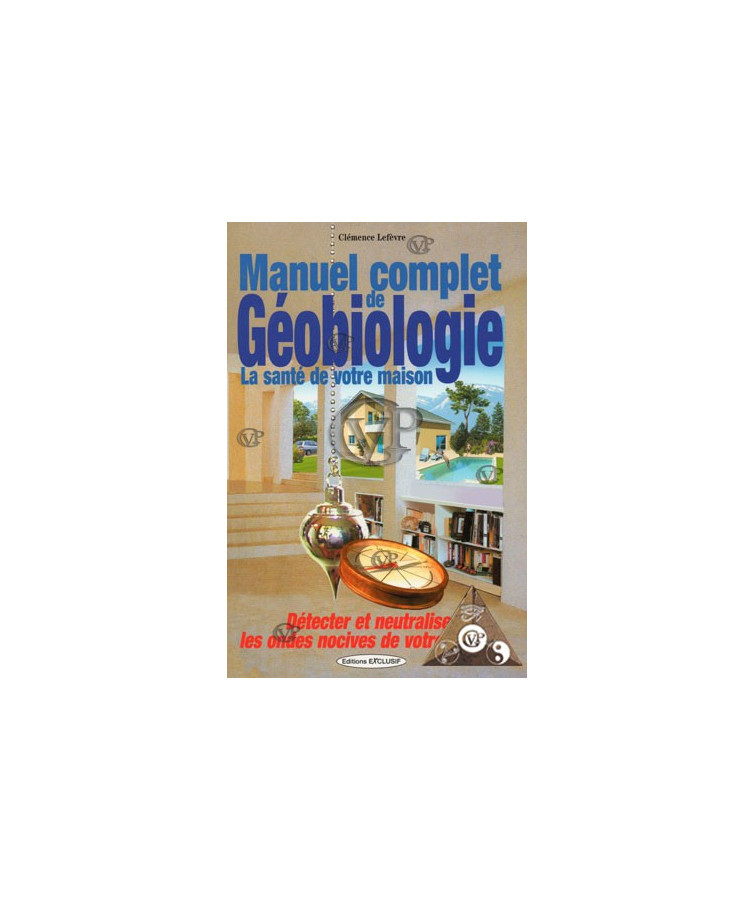 Géobiologie-Feng Shui (Livres)