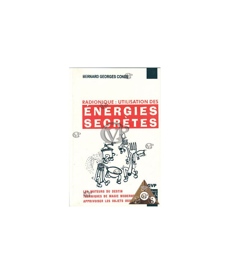 Radionique (Livres)