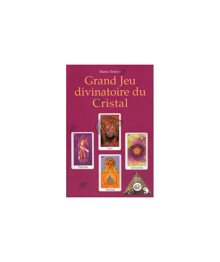 LE GRAND JEU DIVINATOIRE DU CRISTAL