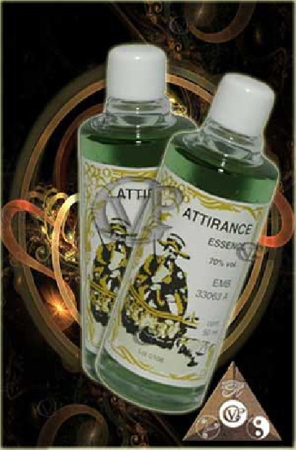 ATTIRANCE (LMH008)