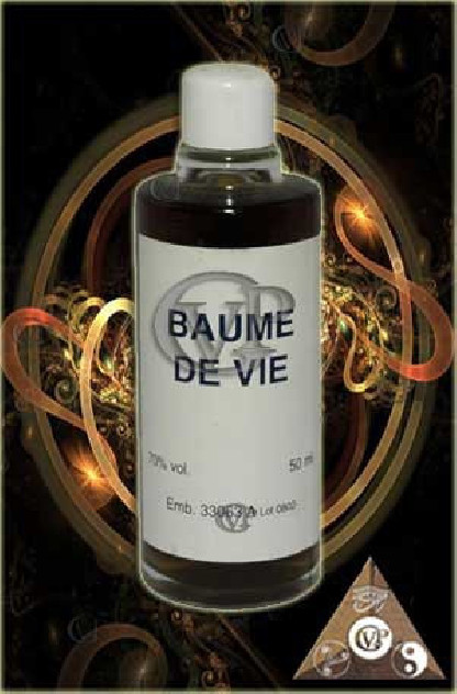 BAUME DE VIE (LMH014)
