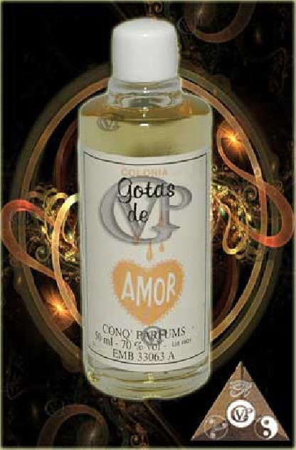 GOTAS DE AMOR  (LMH059)